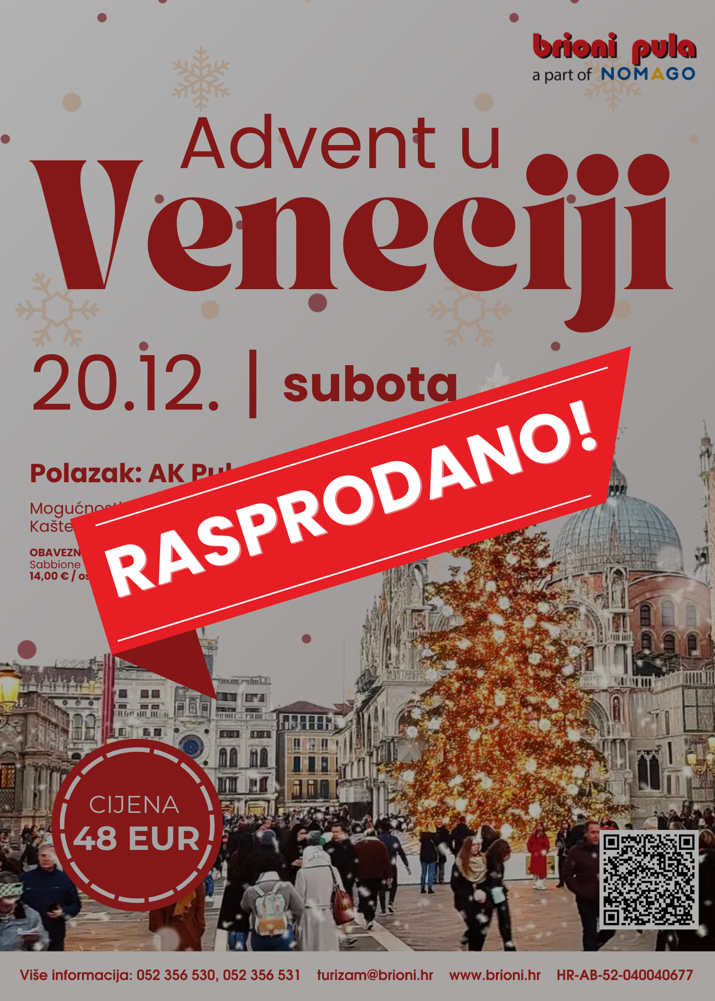 Poster advent